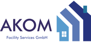 AKOM Facility Services GmbH Logo